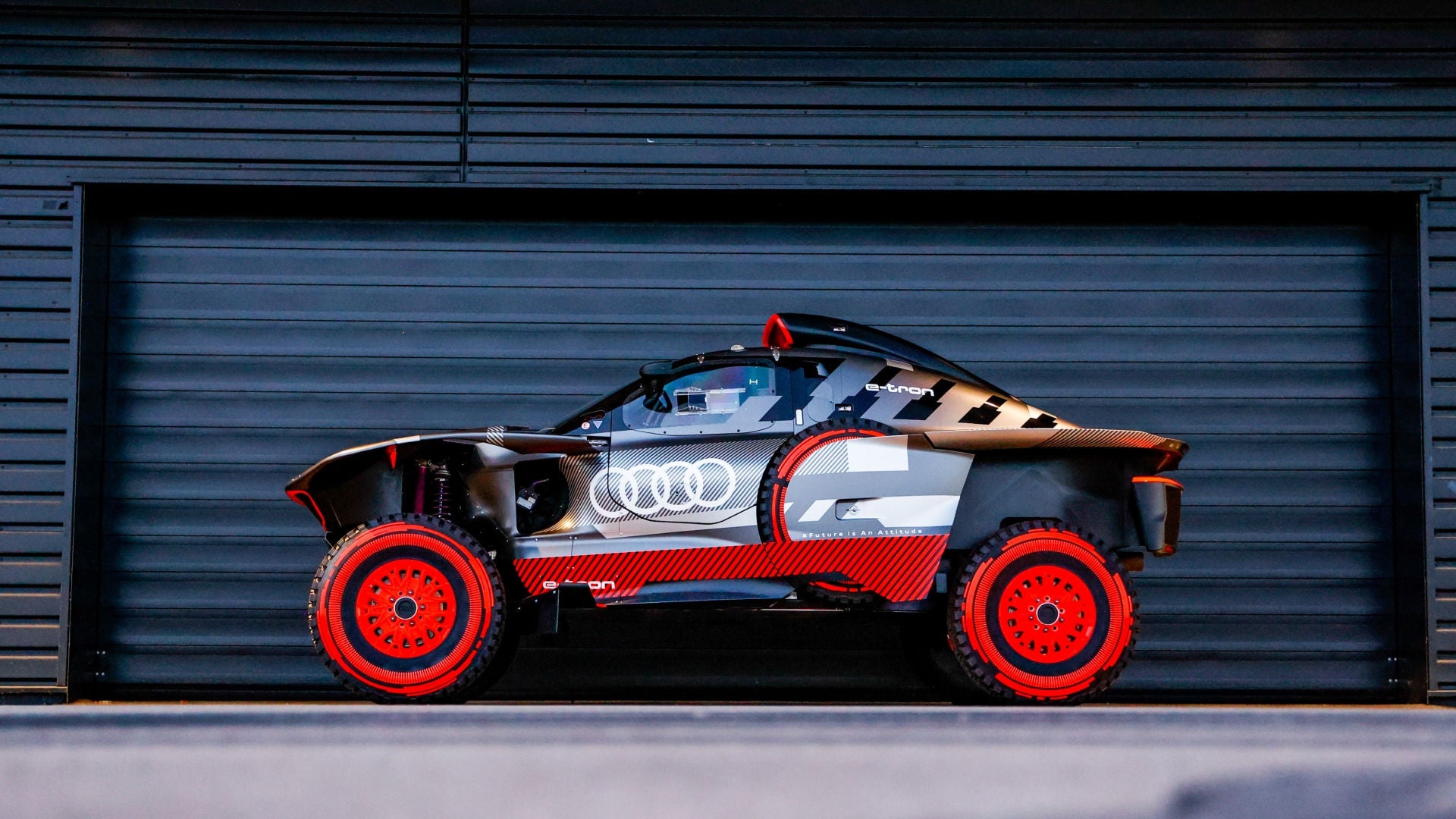 Audi RS Q e-tron