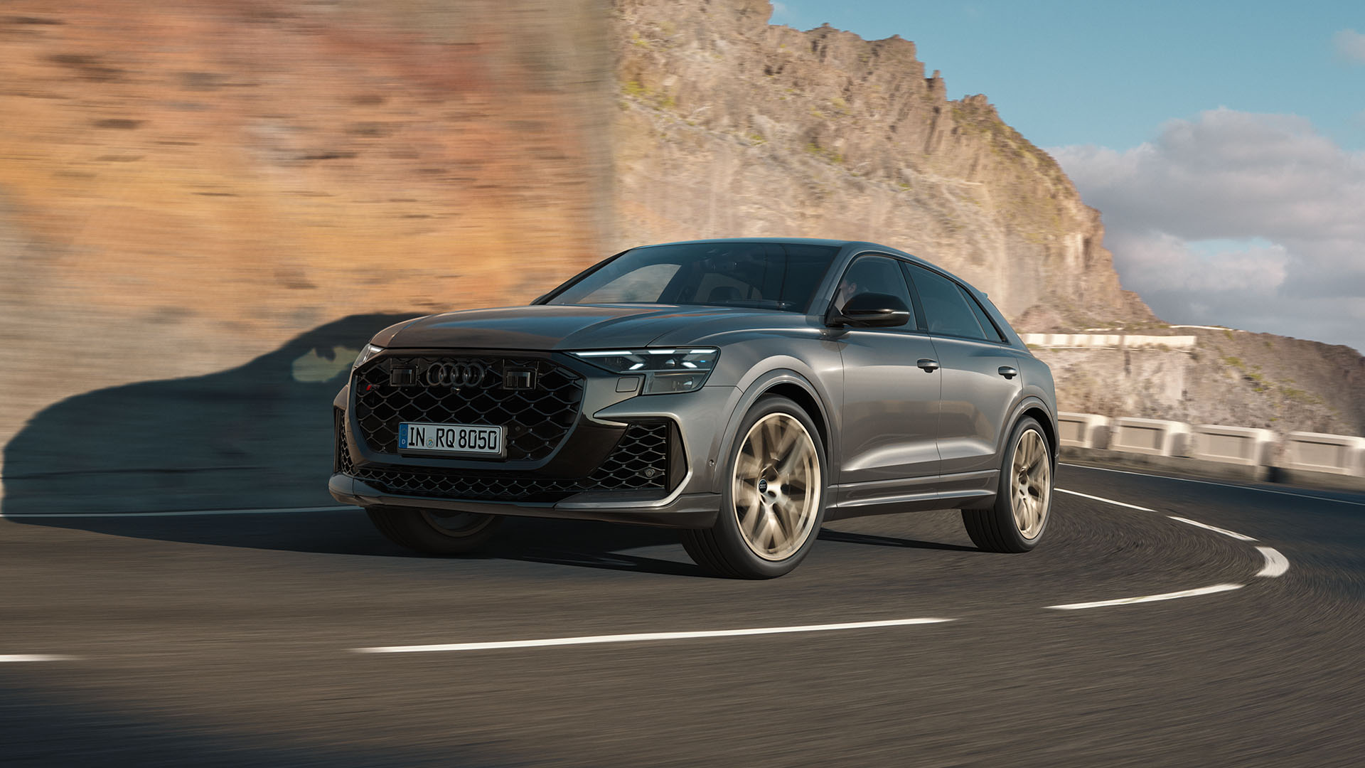 Audi RS Q8