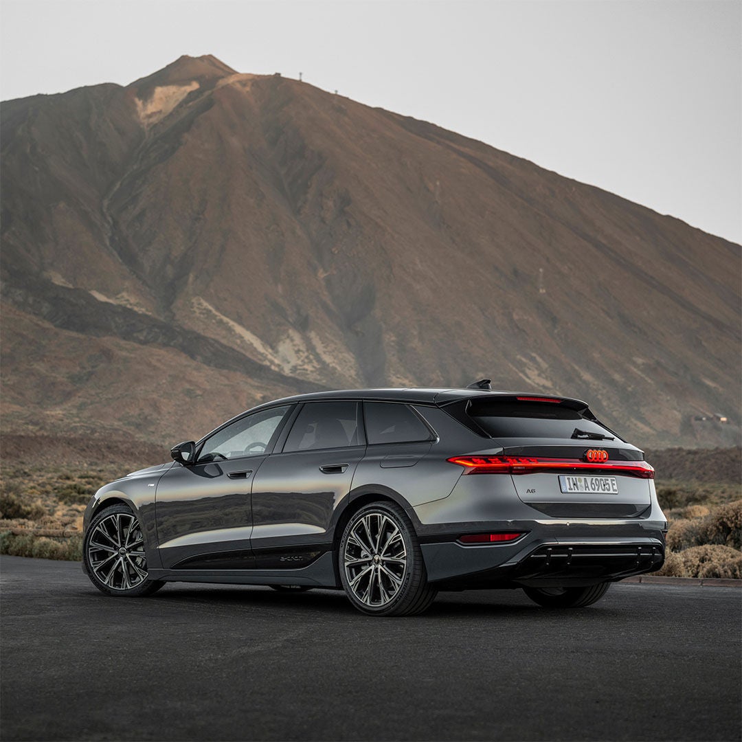 Audi A6 Avant e-tron