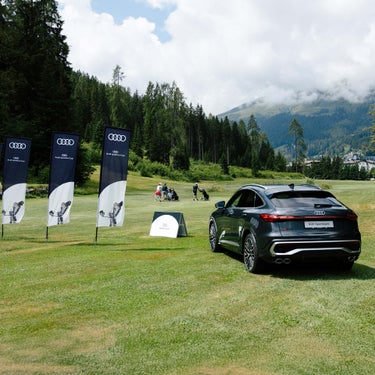 Audi quattro Cup Davos