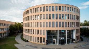 Audi Interaction Gebäude in Potsdam