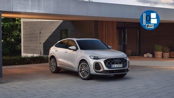 Oferta del Audi Q5 Sportback e-hybrid híbrido enchufable. 