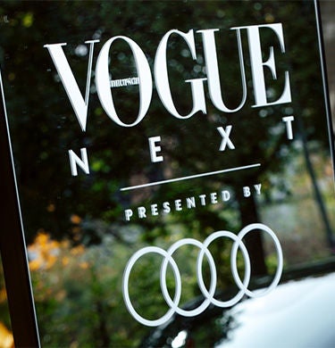 VogueNext Audi Logo
