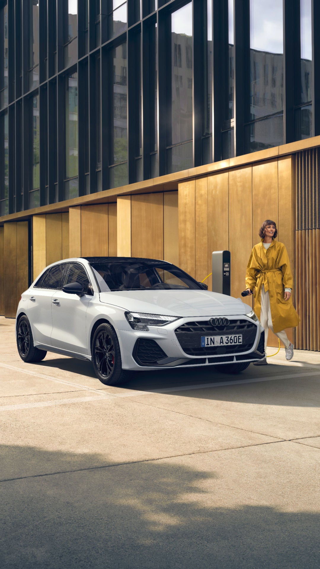 La consommation des hybrides rechargeables 