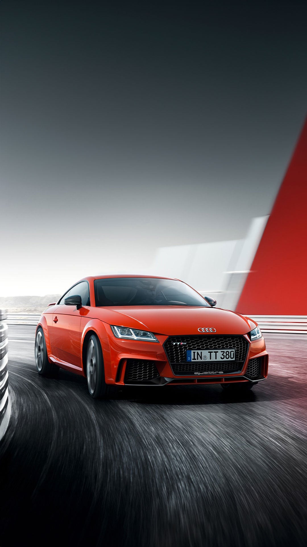 Foto de un Audi TT 2018 de segunda mano 