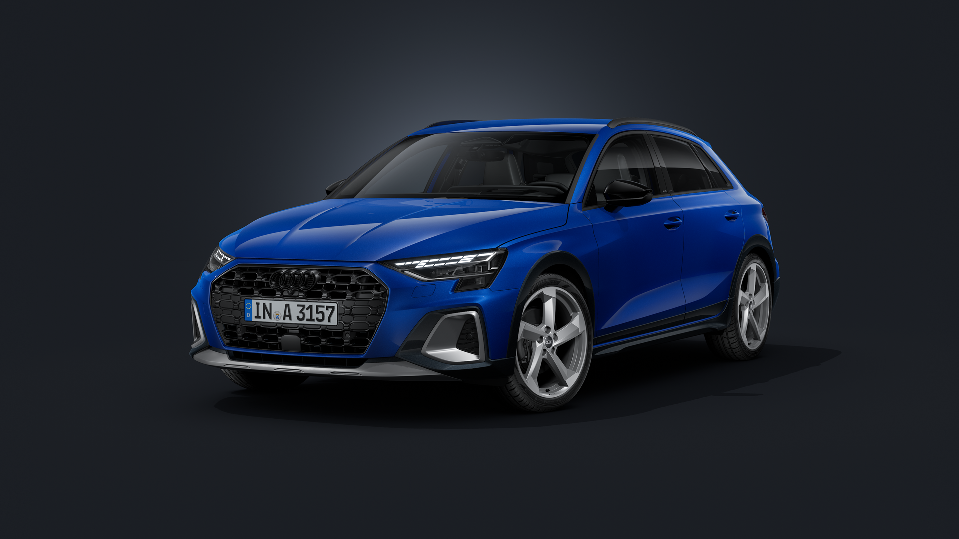 Audi exclusive en el Audi A3 allstreet. 