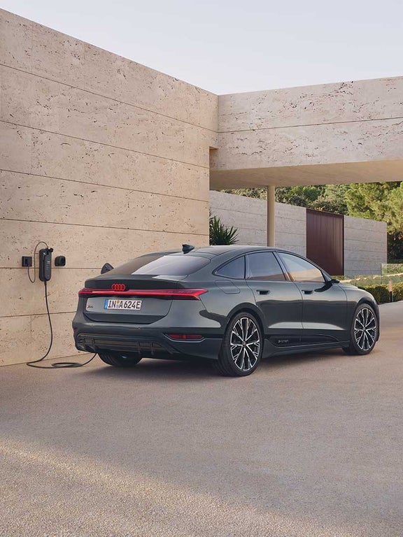 Audi A6 Sprotback e-tron