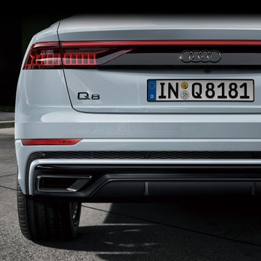 Audi Q8 bronze edition