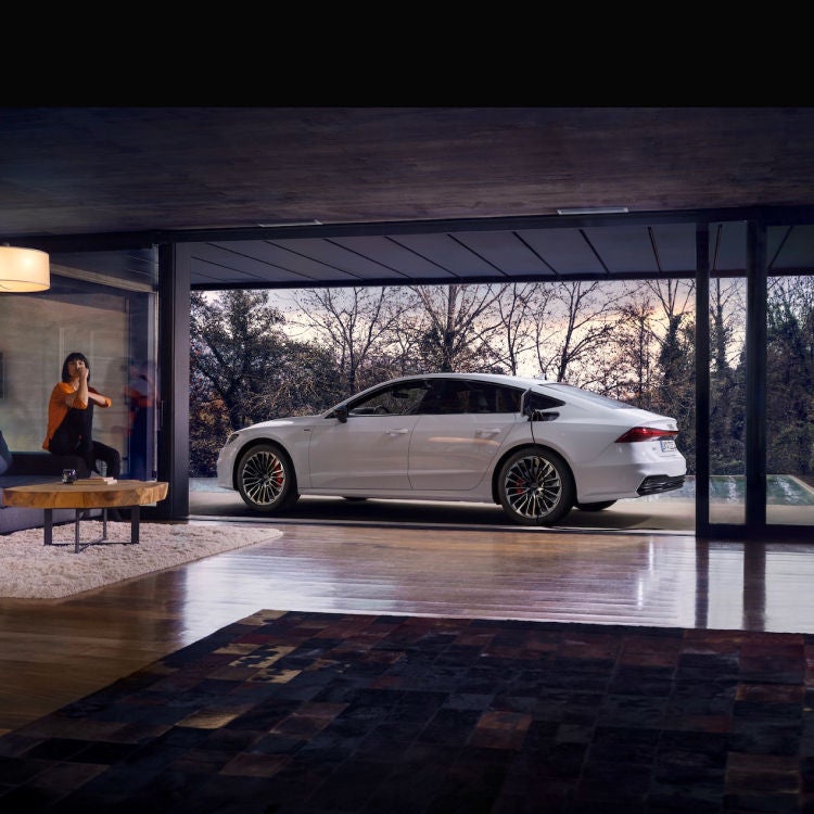 Audi A7 Sportback TFSIe