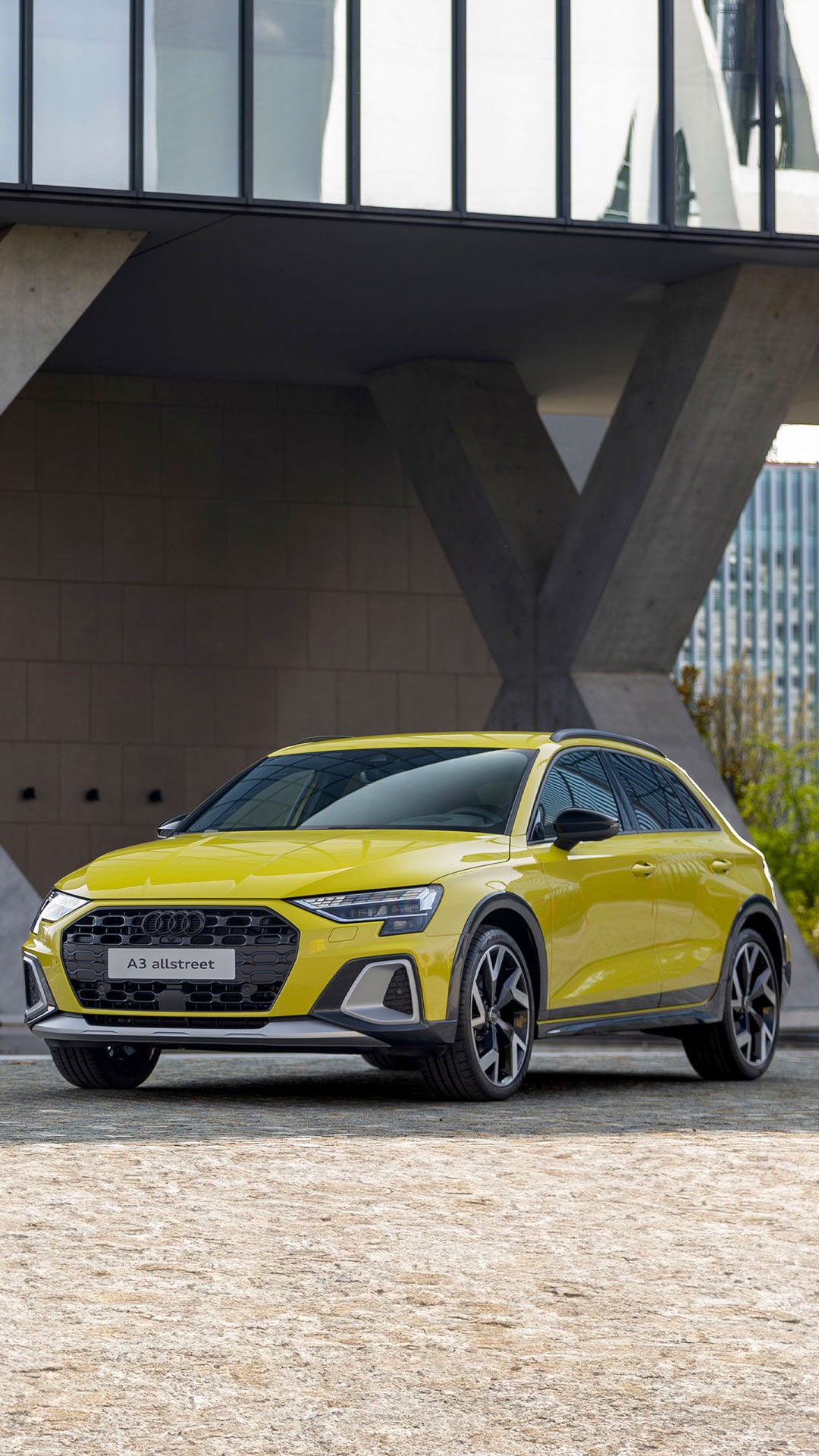 Audi A3 allstreet