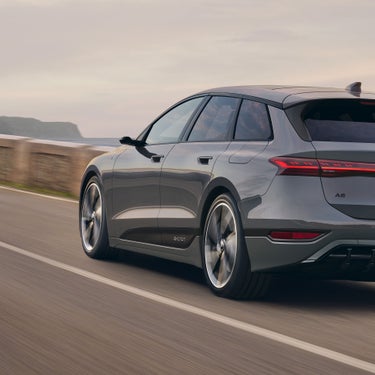 Audi A6 Avant e-tron