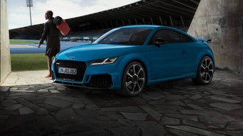 TT RS Coupé