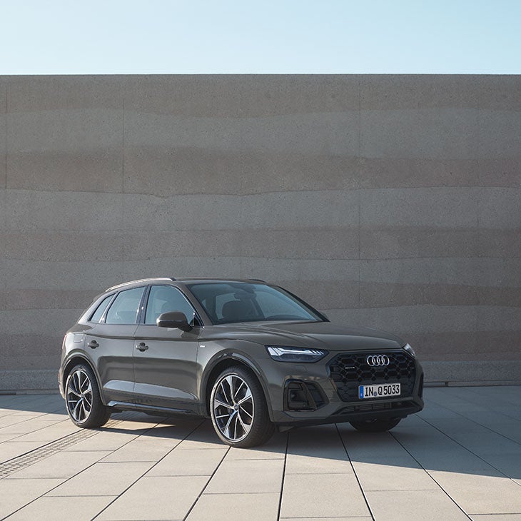 Funktionen nach Bedarf buchen im Audi Q5