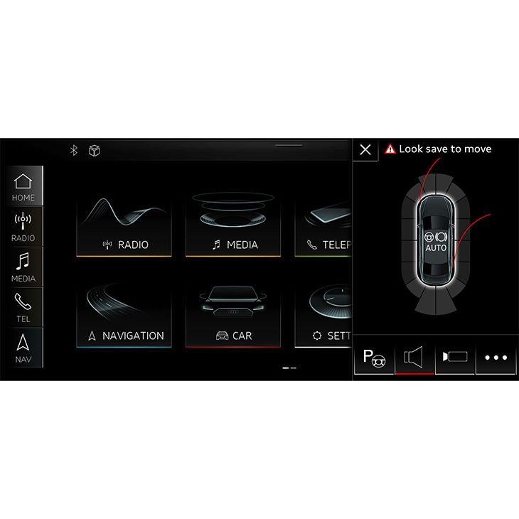 Driver assistance systems