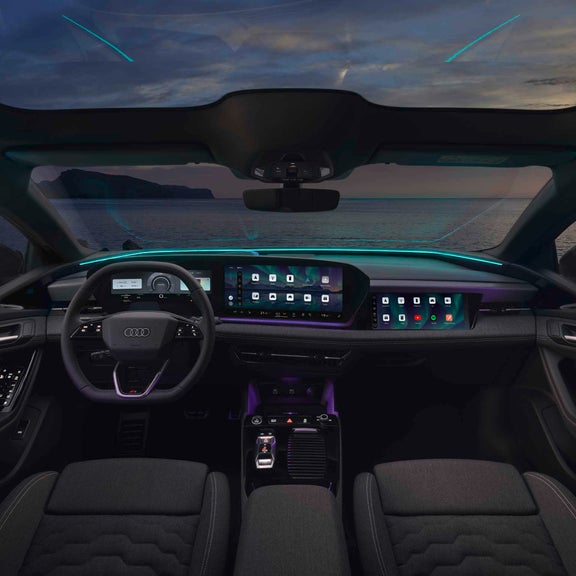 Audi Tema Aurora boreal 