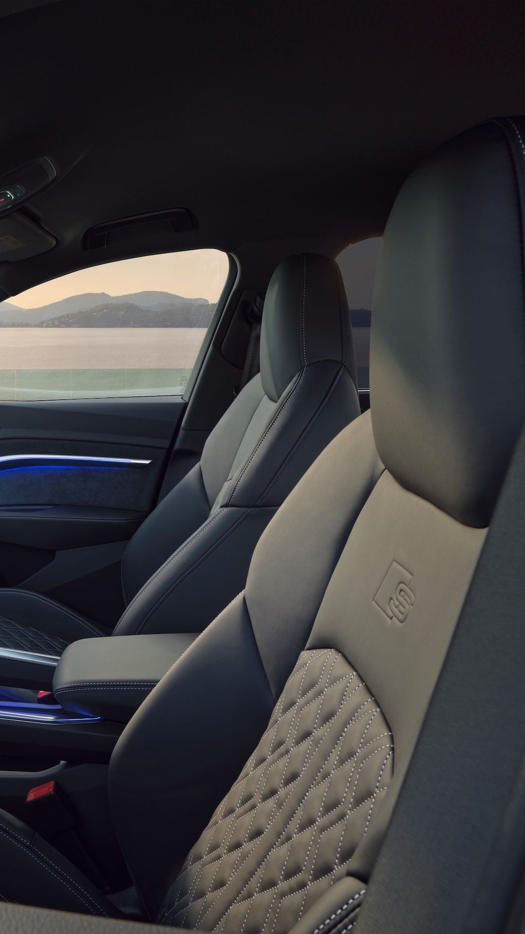 SQ8 Sportback e-tron