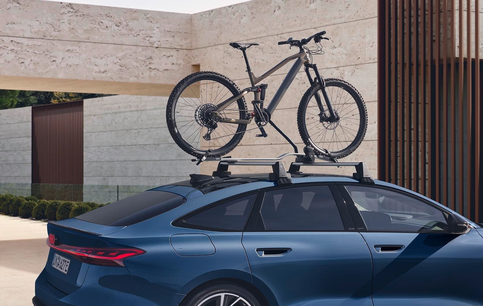 Multimobilité pour flotte Audi