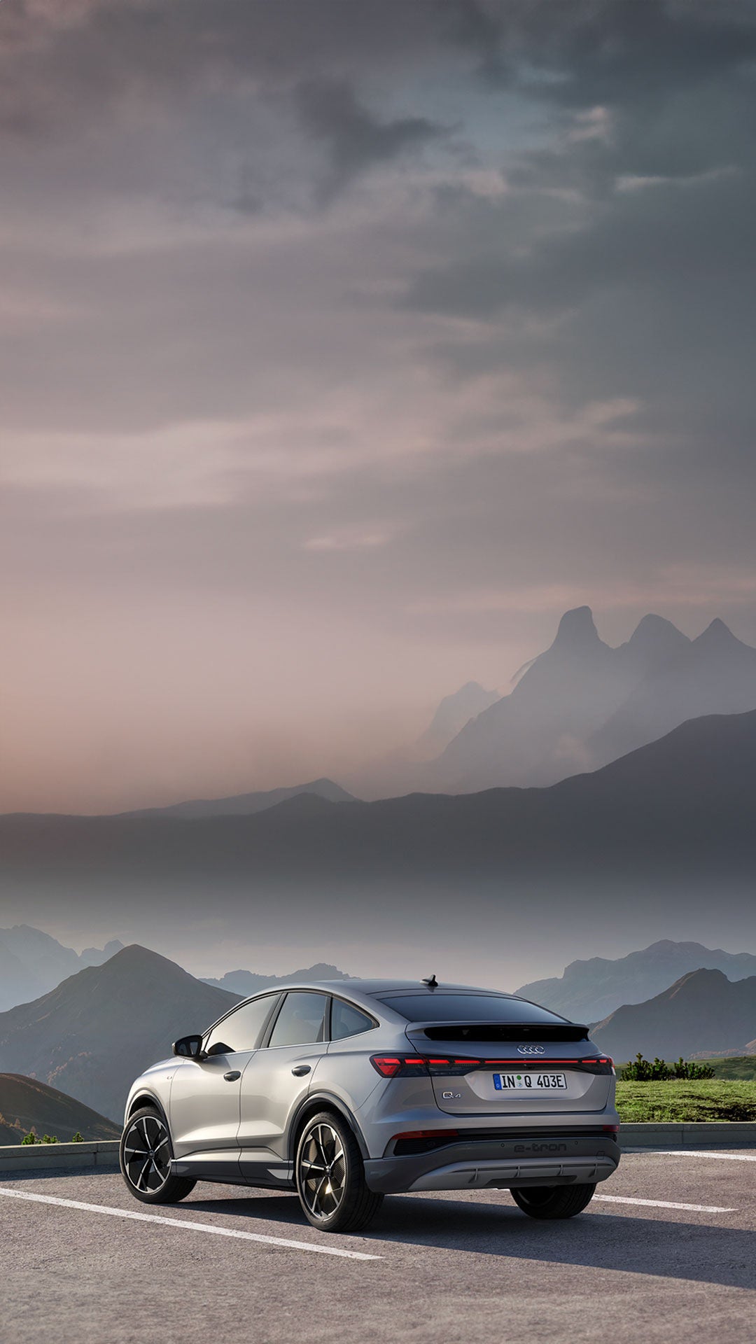 Audi y la sostenibilidad