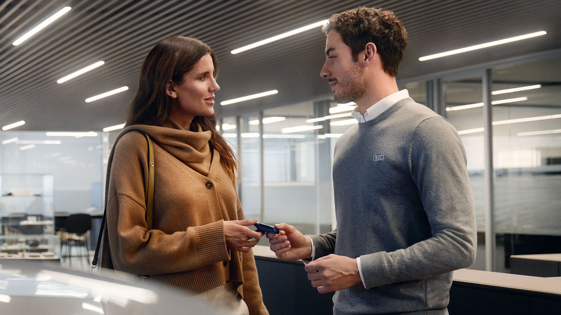 Znajdź Dealera Audi