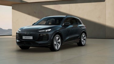Audi Q6 e-tron quattro i Magnetgrå