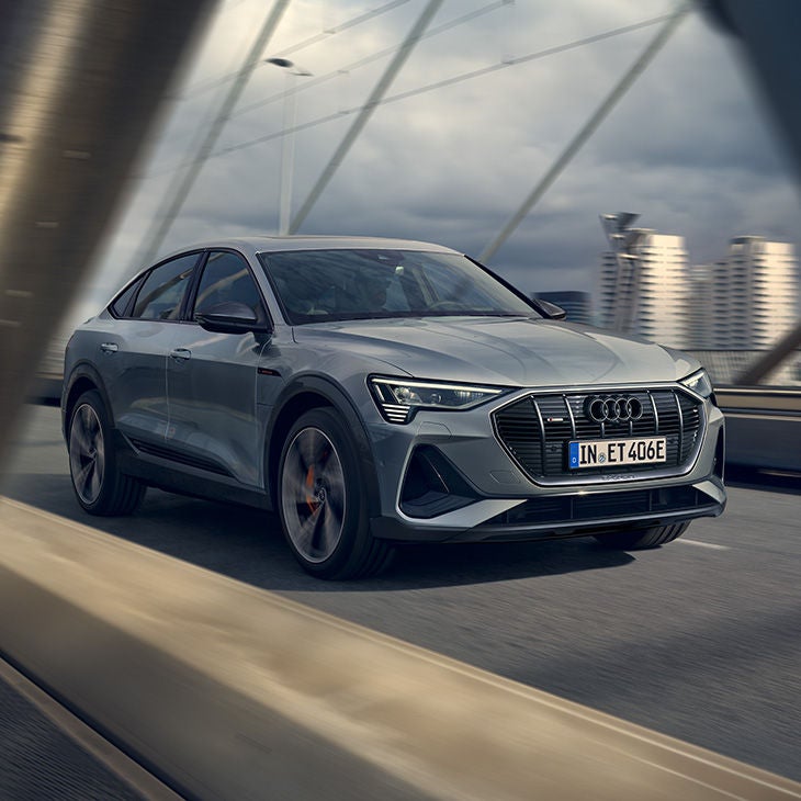 Explore Audi's Latest Technology | Audi South Africa