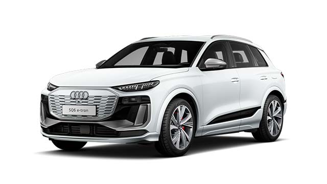 Audi SQ6 e-tronのお支払い例