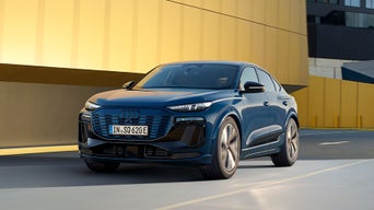 Audi SQ6 Sportback e-tron