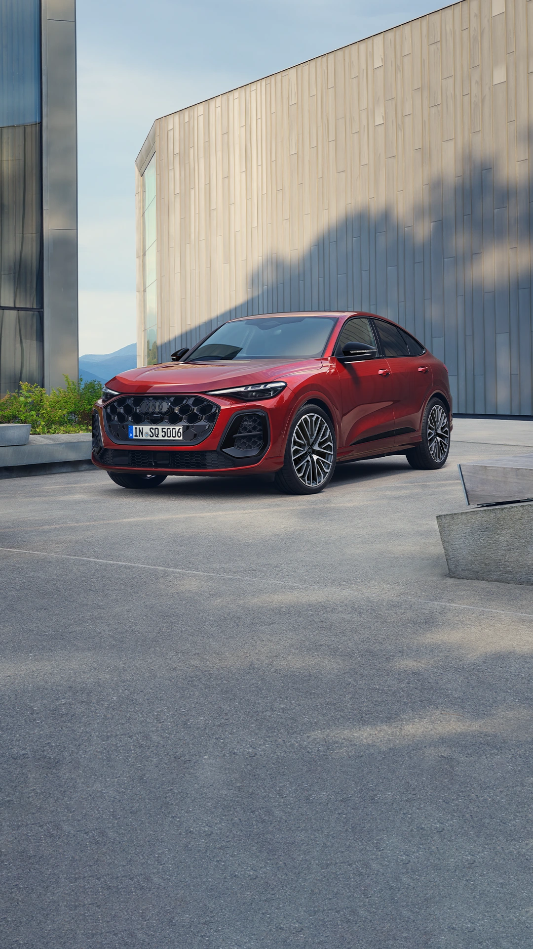 Audi SQ5 Sportback