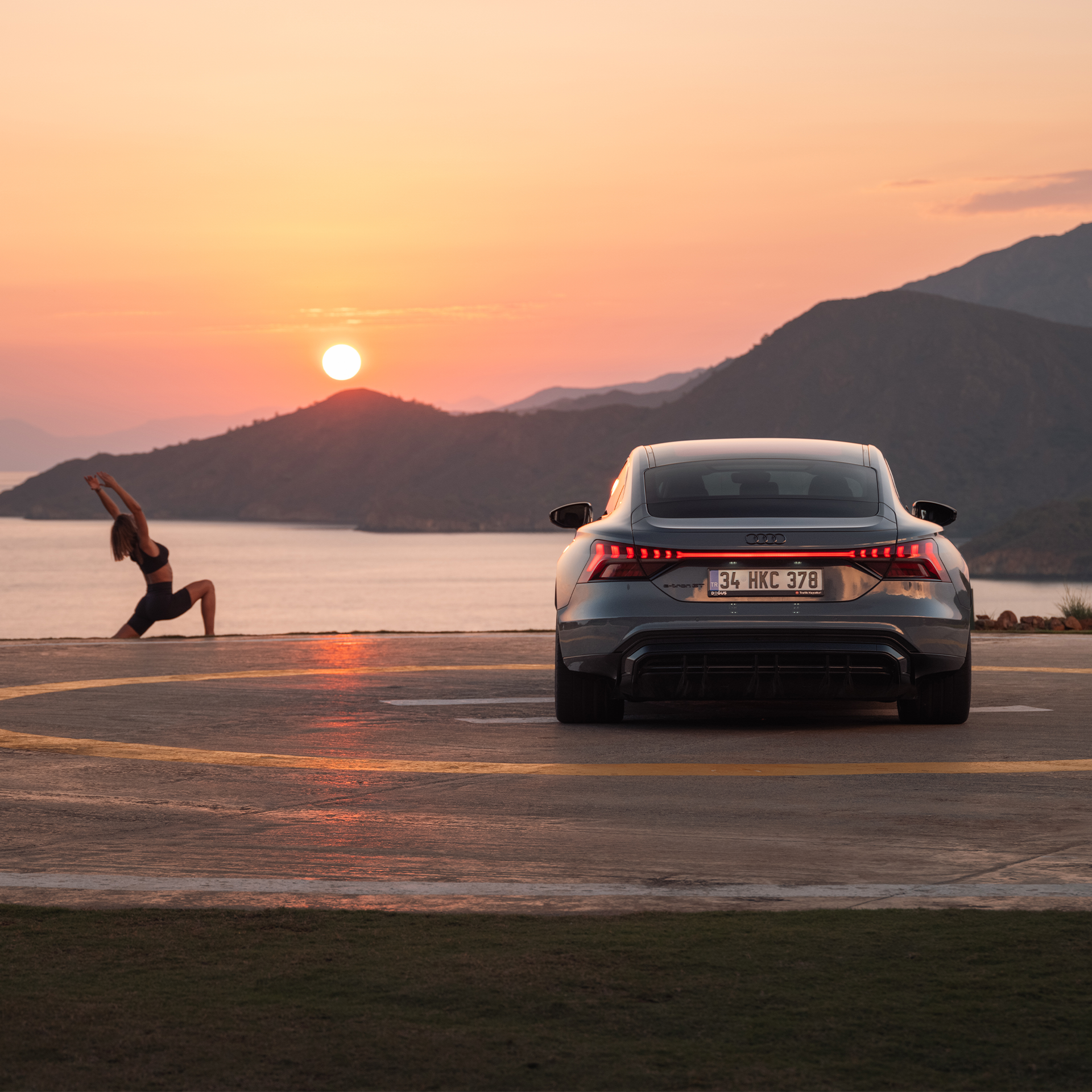 Audi activesphere konsepti, Audi urbansphere konsepti, Audi skysphere konsepti, Audi grandsphere konsepti