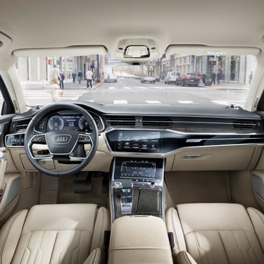 Vos informations de conduite en un coup d'oeil