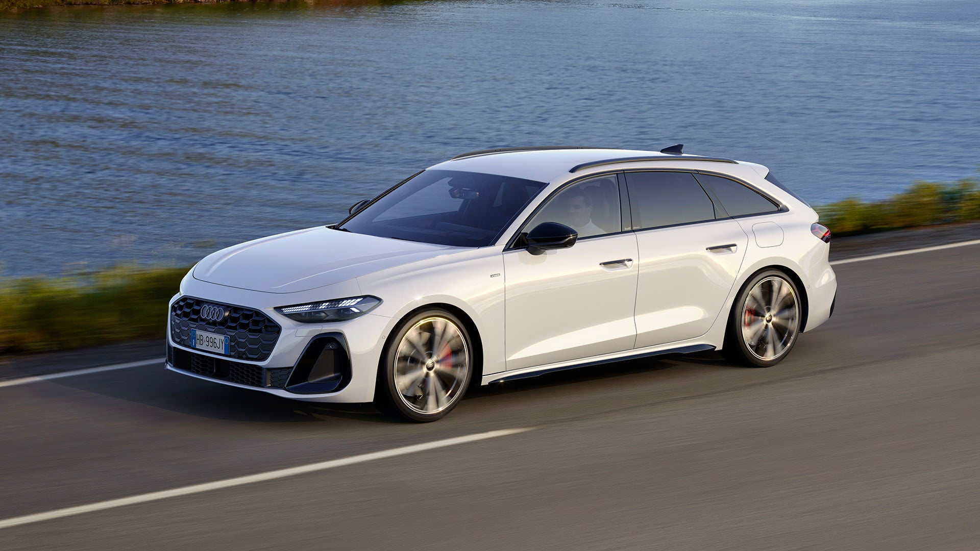 A5 Avant e-hybrid