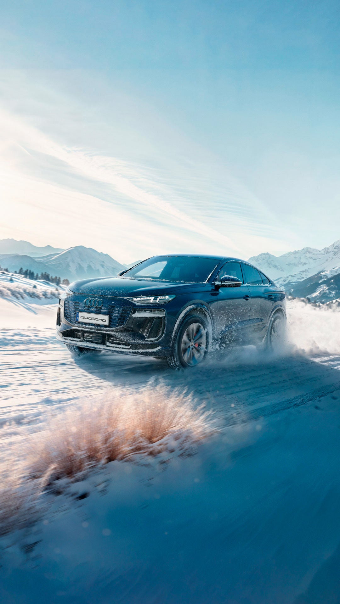 Uudistuneet quattro-nelivetomallit