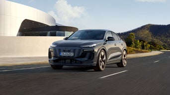 Audi Q6 Sportback e-tron