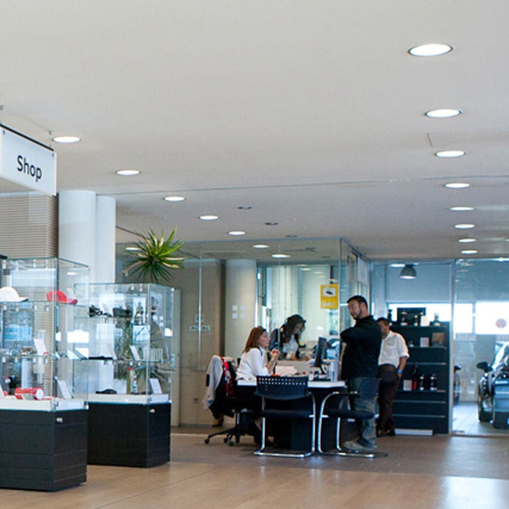Foto de Concesionario Audi Center BCN SUD