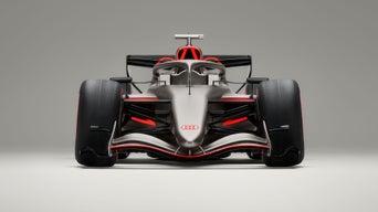Audi R26 Concept
