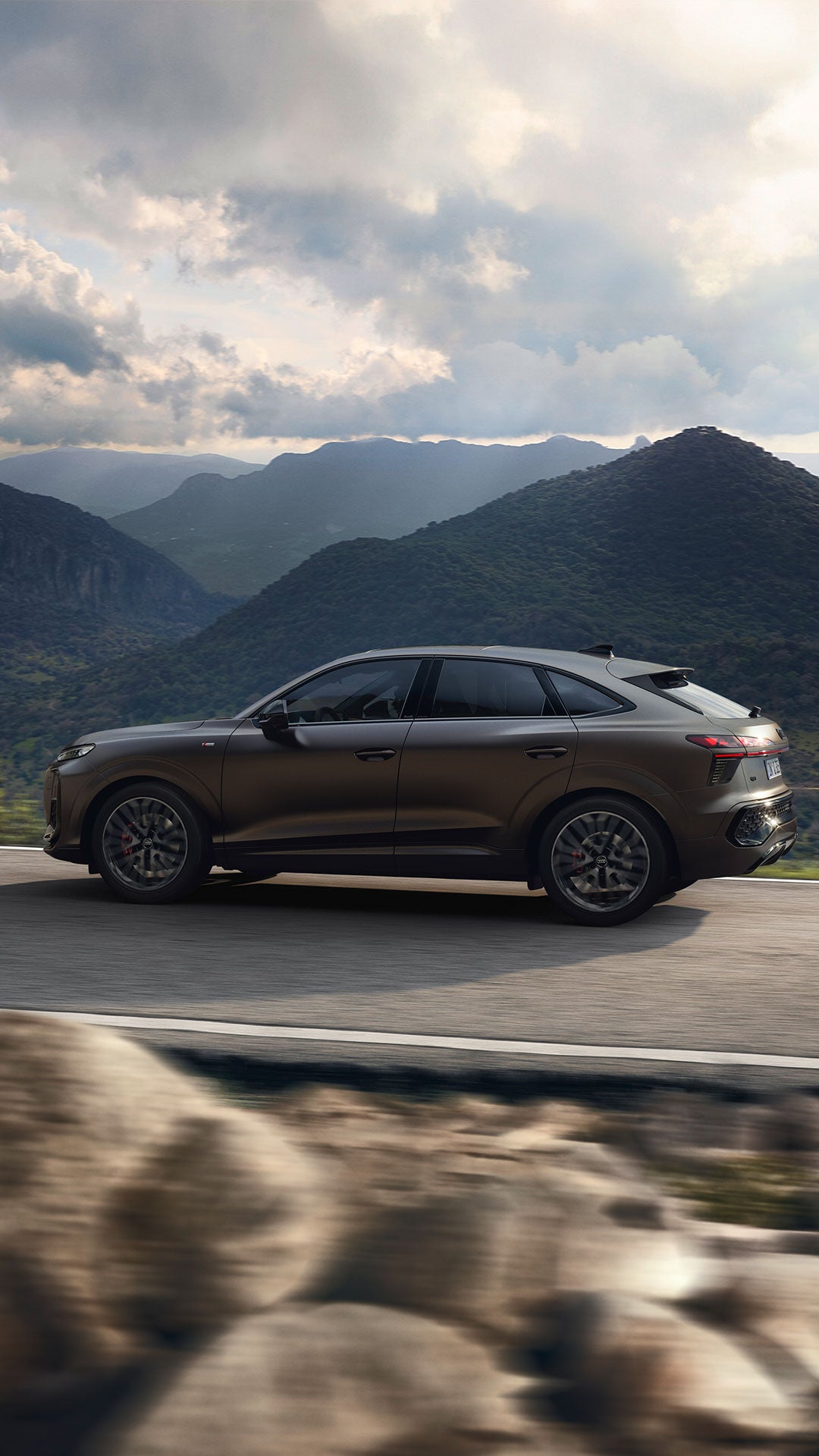 Foto de una oferta para un Audi Q3 Sportback nuevo.  