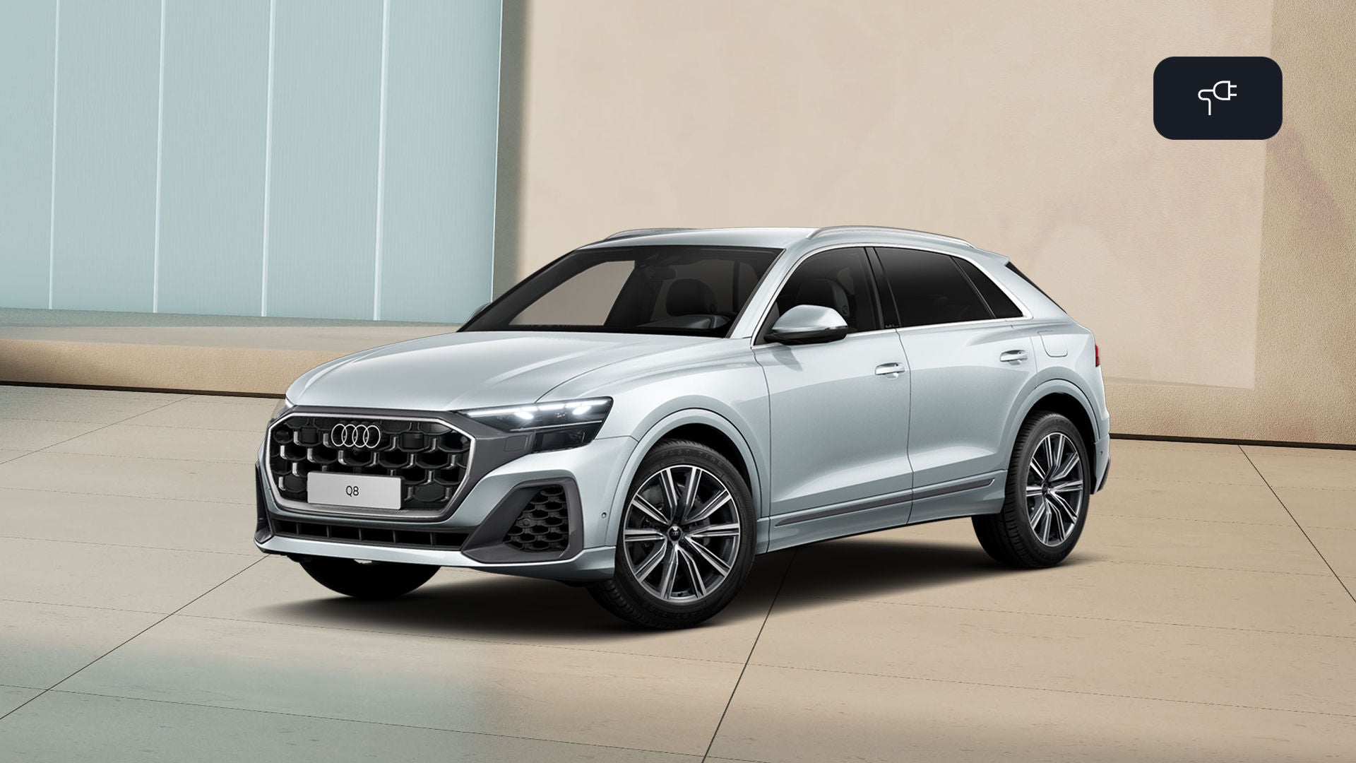 Audi Q8 TFSI e