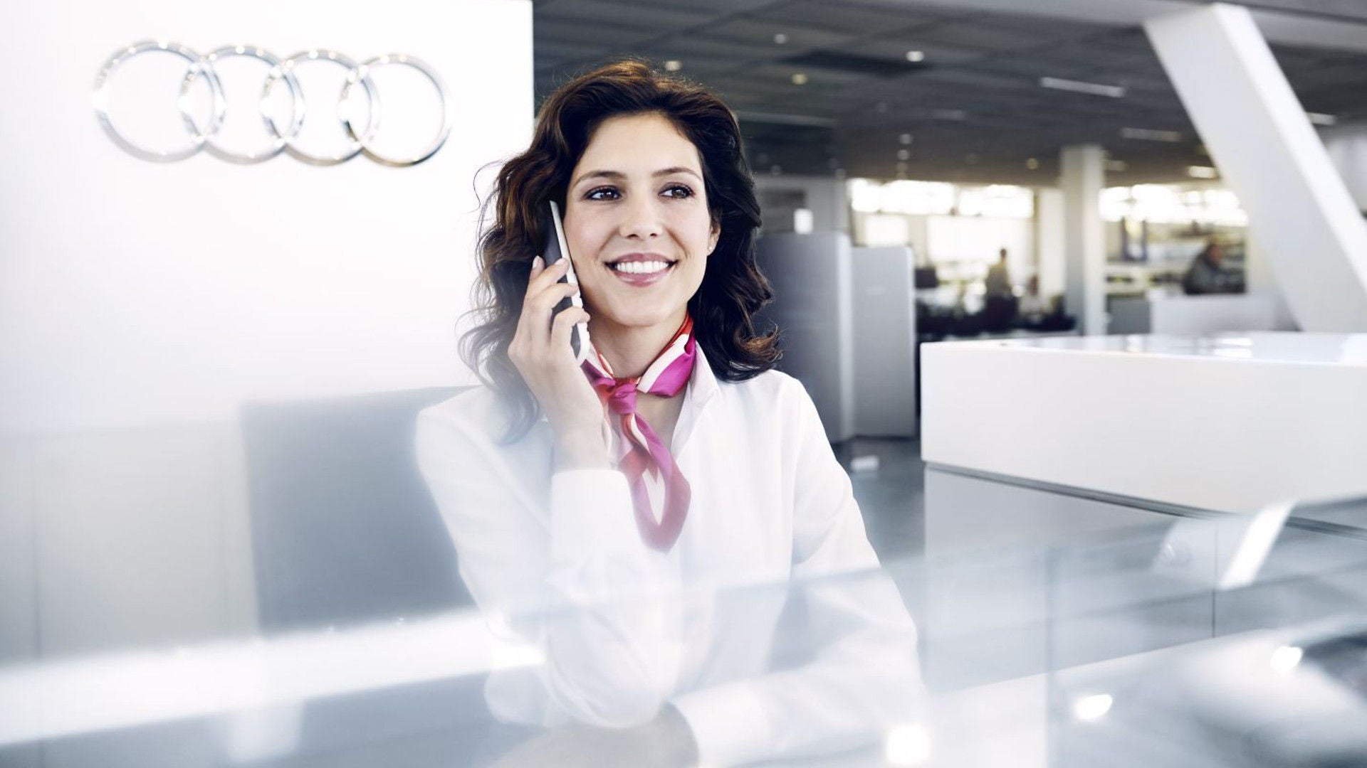 Contact opnemen met Audi Pechhulp 