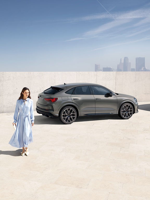  Audi RS Q3 Edycja Sportback