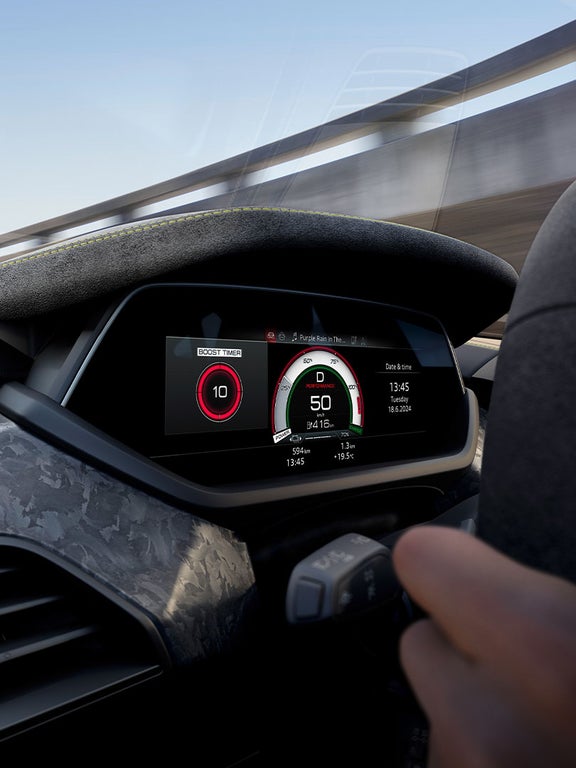 Audi RS e-tron GT Performance