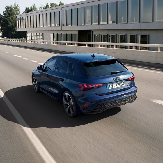 Motor del Audi A3 Sportback