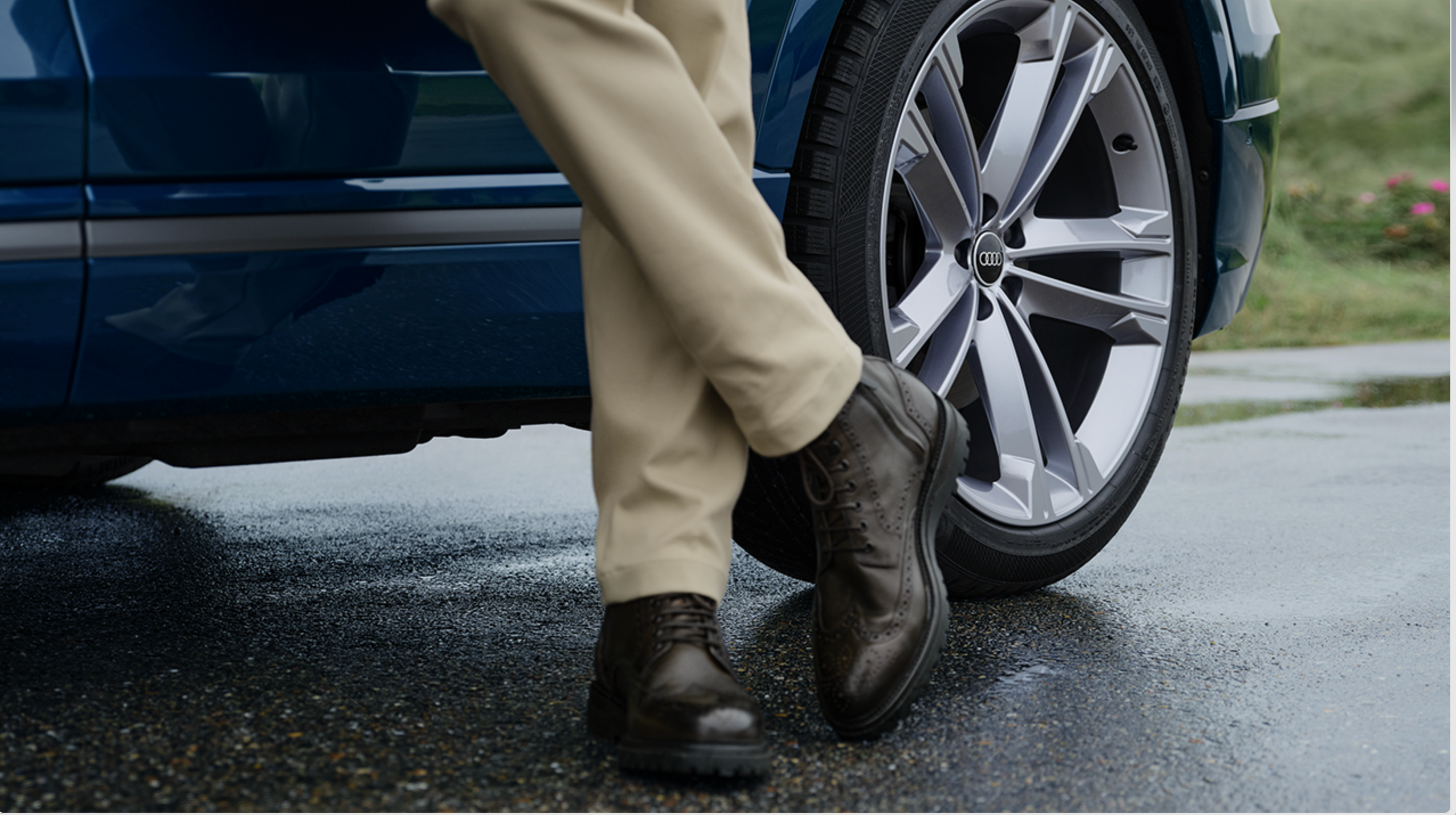 Roues completes hiver