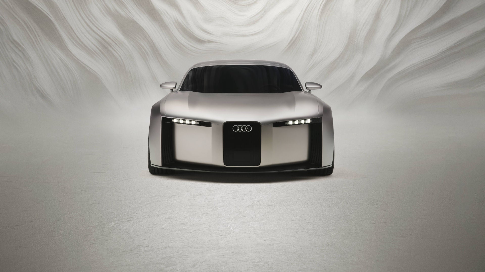 Frontansicht des Concept-C