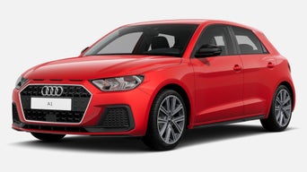 A1 Sportback Advanced edition