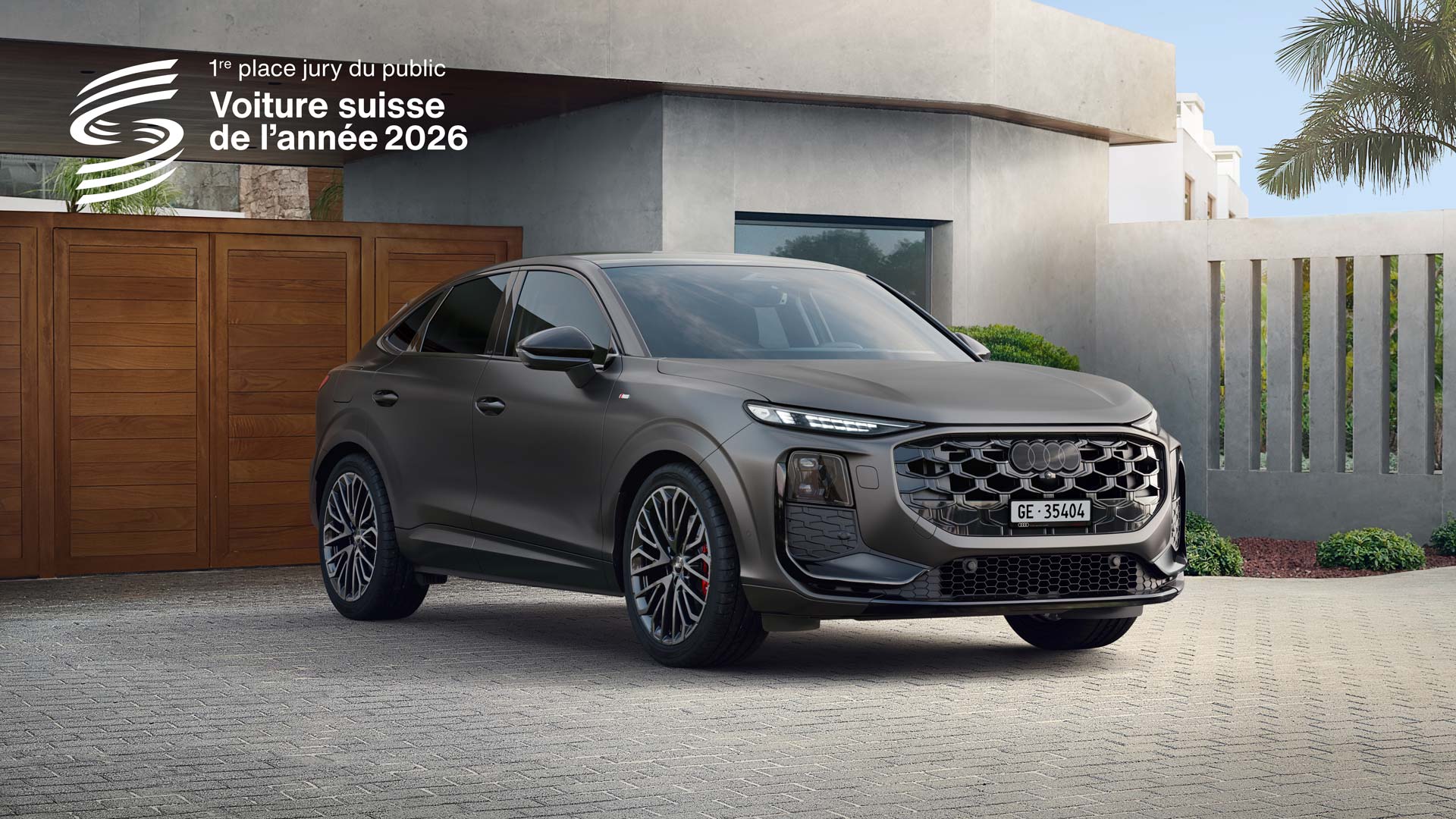 Audi Q3 Sportback