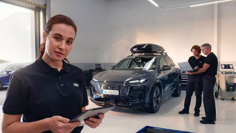 Trouver mon Partenaire Audi