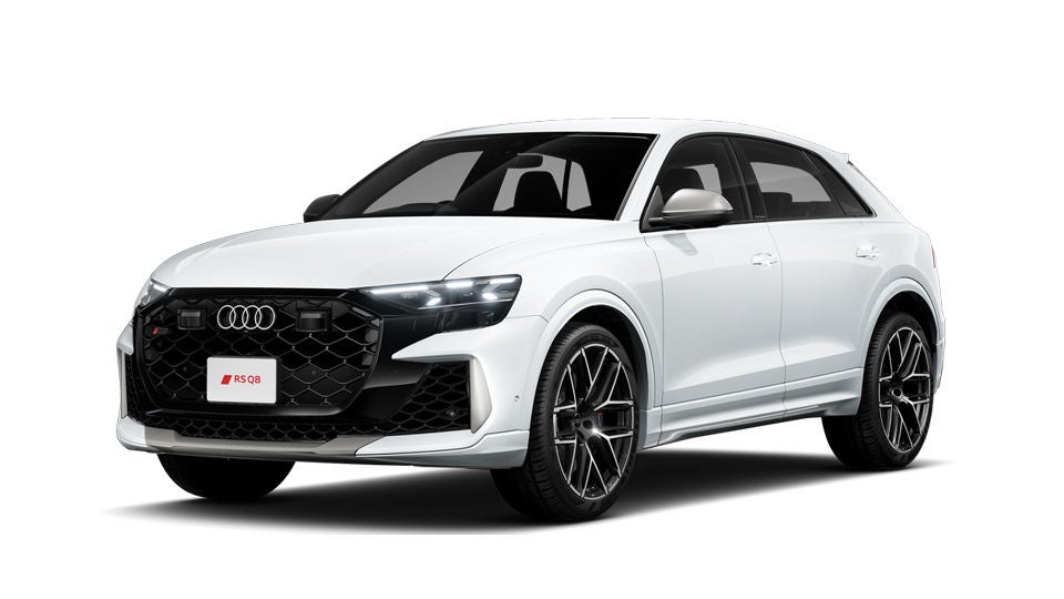 Audi RS Q8 performance