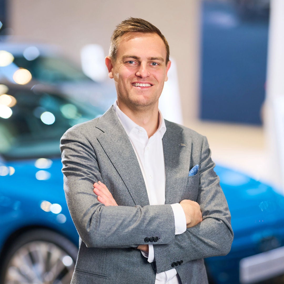 Uw Audi fleetspecialist staat voor u klaar