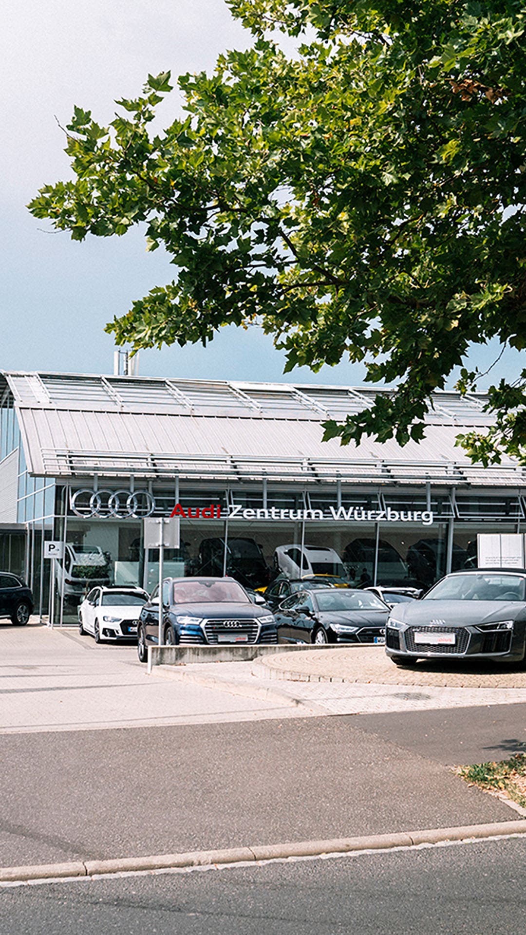 Audi Zentrum Wurzburg