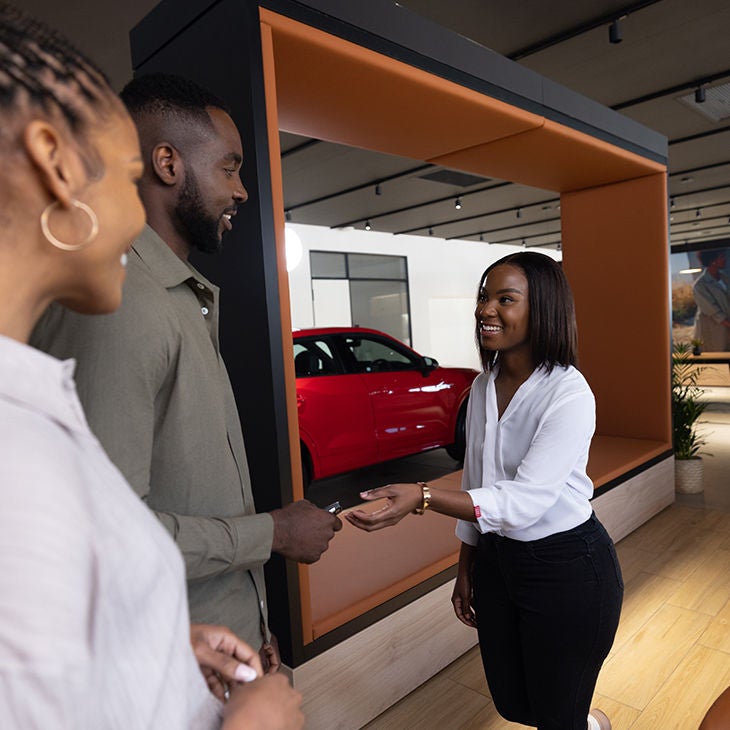 Audi Freeway Plan Extension